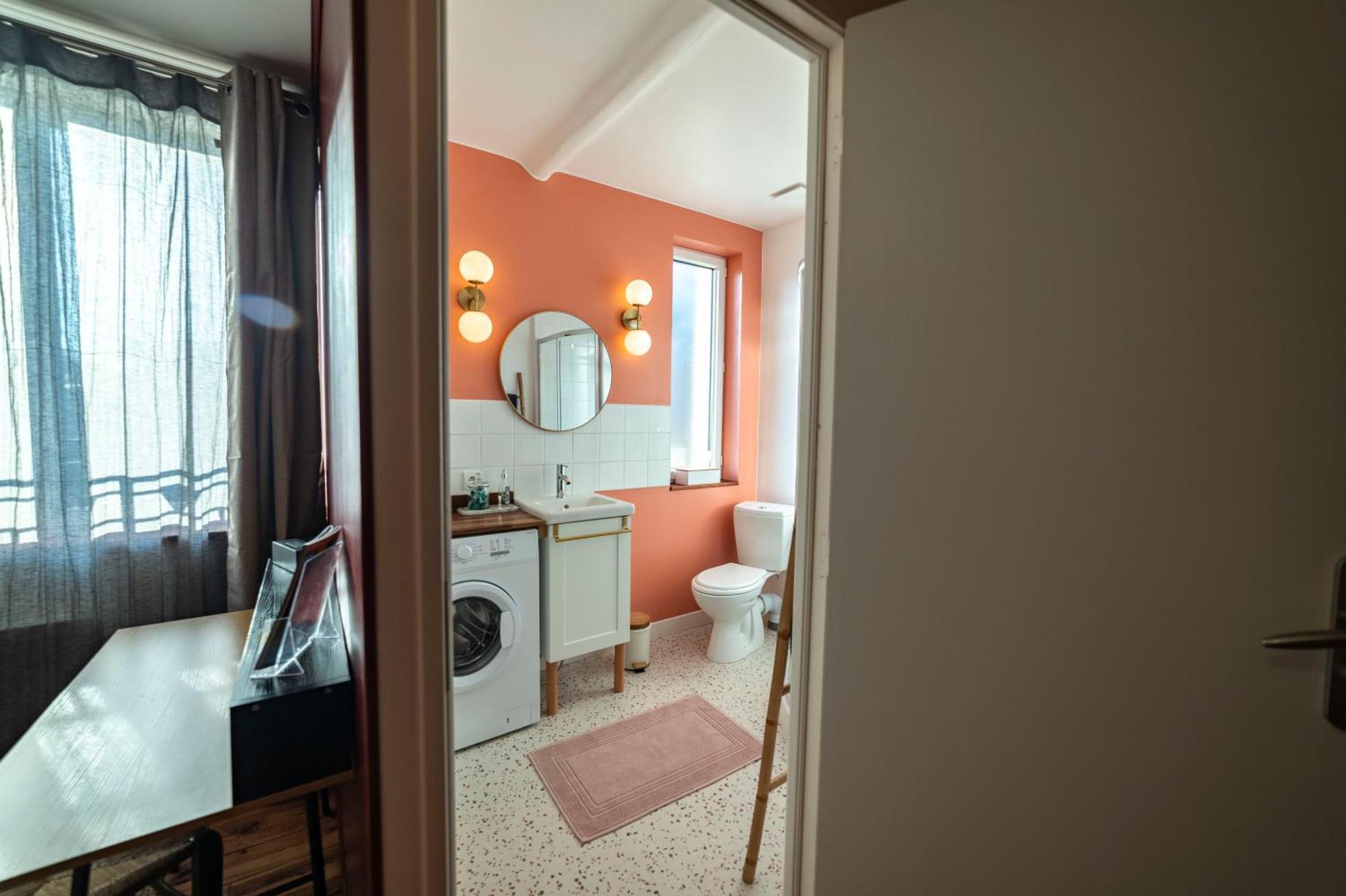 Appartement Cosy Au Coeur Du Village - Le Segala Montbazens エクステリア 写真
