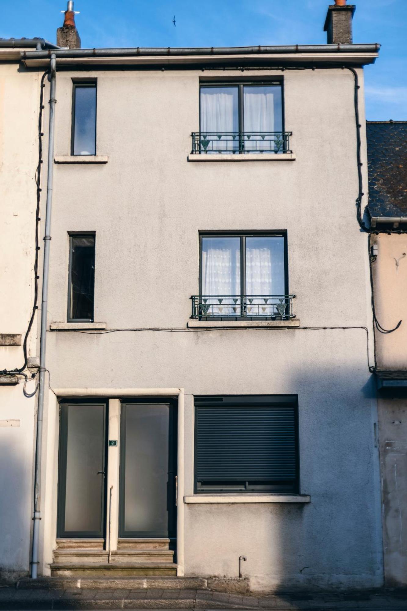 Appartement Cosy Au Coeur Du Village - Le Segala Montbazens エクステリア 写真